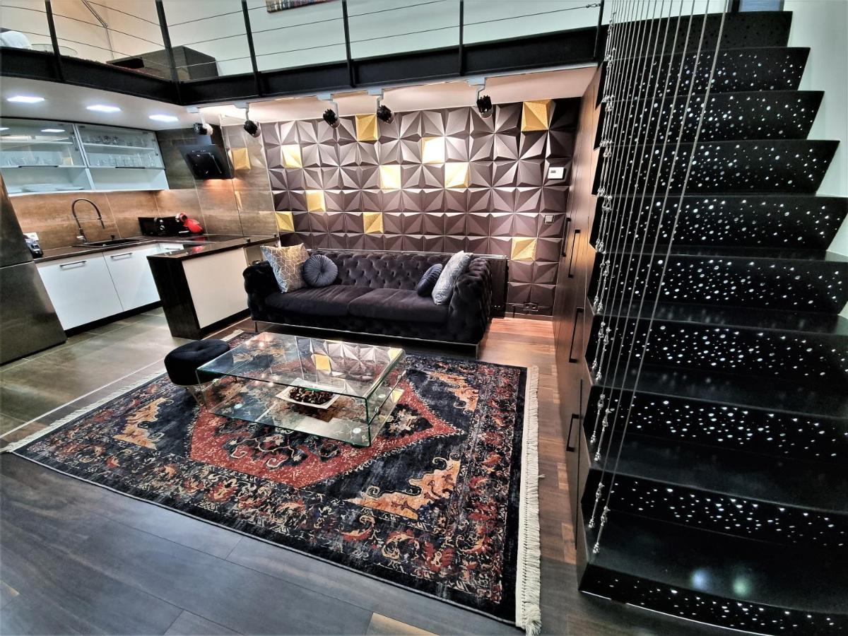 Goldcentral Apartment Art B6 布达佩斯 外观 照片
