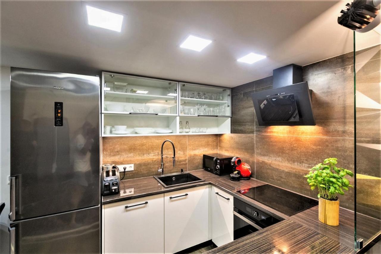 Goldcentral Apartment Art B6 布达佩斯 外观 照片