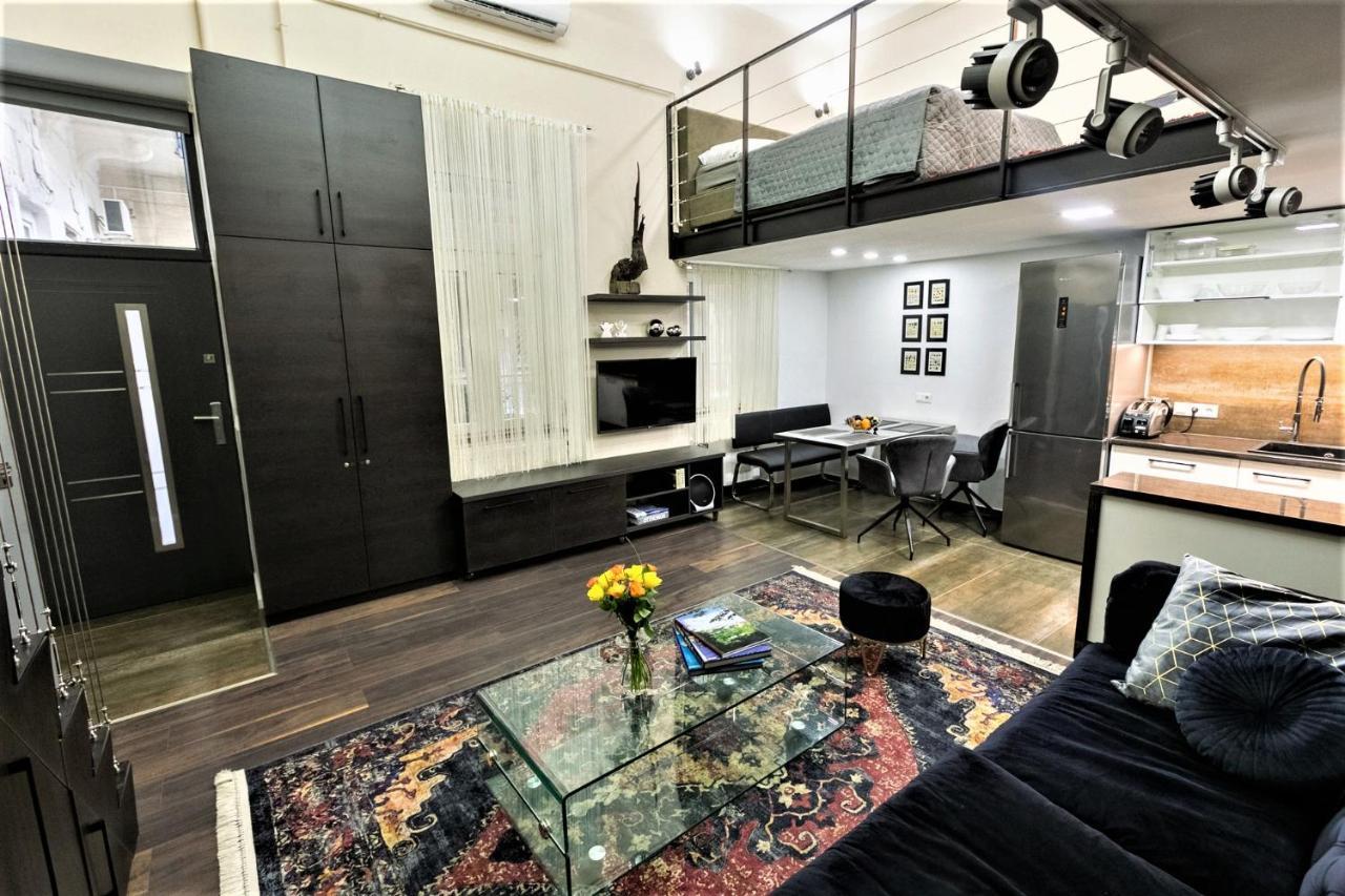 Goldcentral Apartment Art B6 布达佩斯 外观 照片