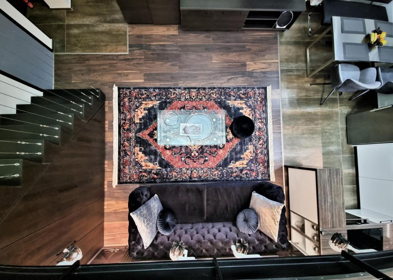Goldcentral Apartment Art B6 布达佩斯 外观 照片