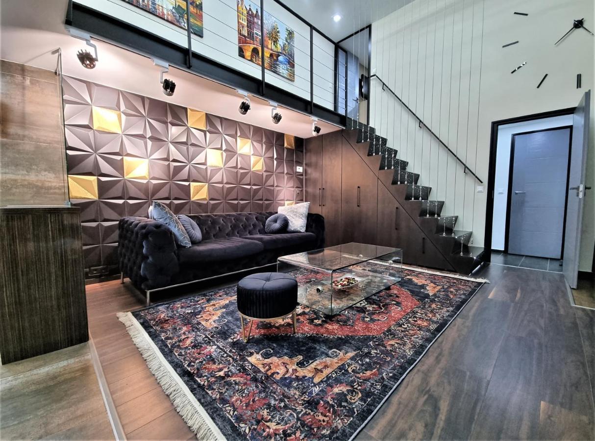 Goldcentral Apartment Art B6 布达佩斯 外观 照片