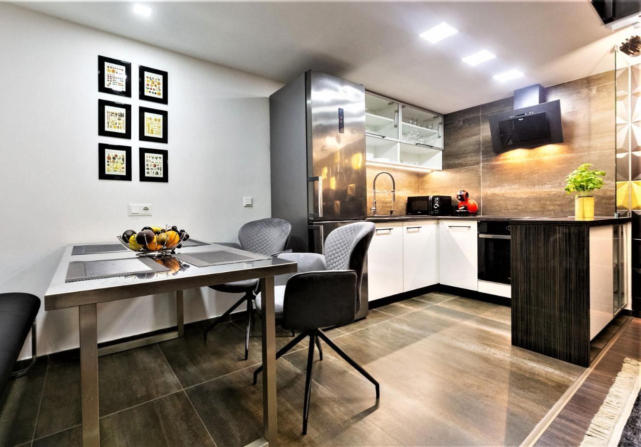 Goldcentral Apartment Art B6 布达佩斯 外观 照片