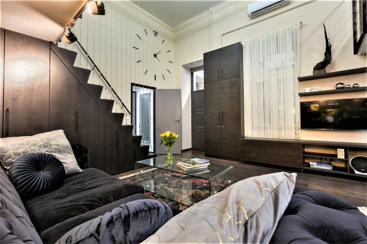 Goldcentral Apartment Art B6 布达佩斯 外观 照片