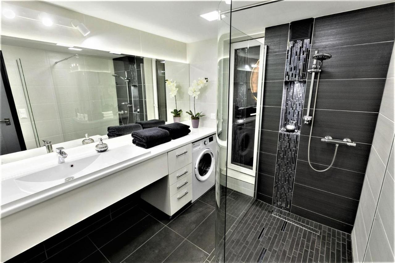 Goldcentral Apartment Art B6 布达佩斯 外观 照片