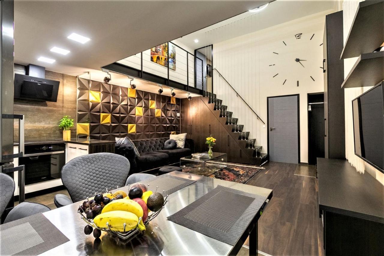 Goldcentral Apartment Art B6 布达佩斯 外观 照片