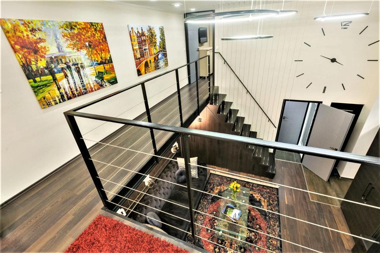 Goldcentral Apartment Art B6 布达佩斯 外观 照片