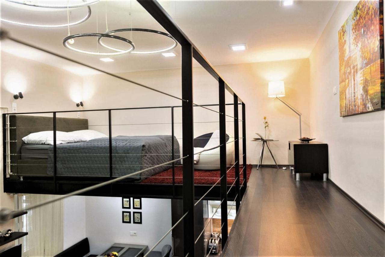 Goldcentral Apartment Art B6 布达佩斯 外观 照片