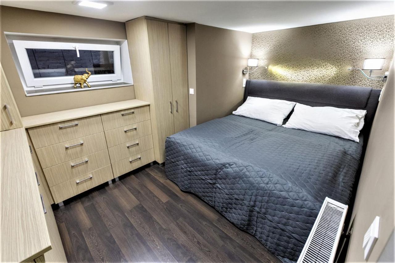 Goldcentral Apartment Art B6 布达佩斯 外观 照片