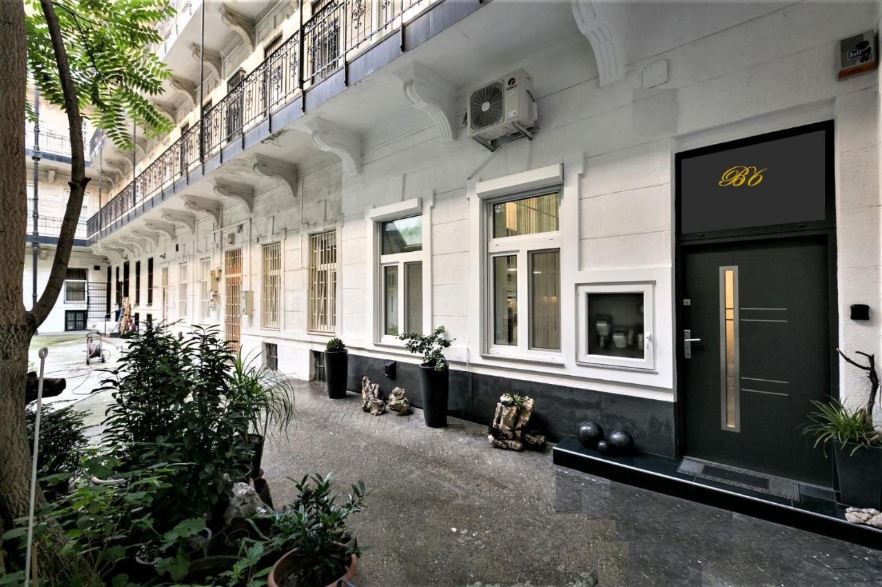Goldcentral Apartment Art B6 布达佩斯 外观 照片