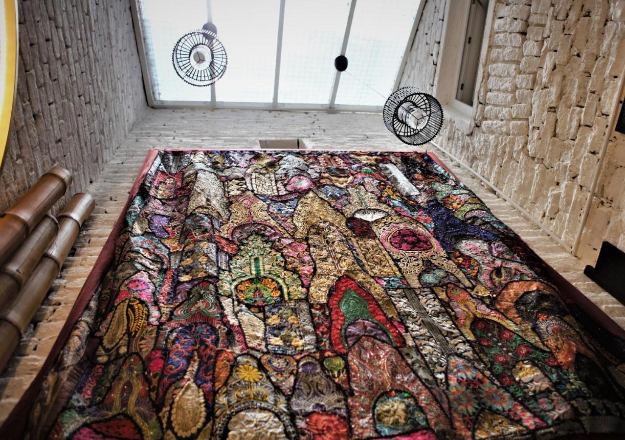Goldcentral Apartment Art B6 布达佩斯 外观 照片