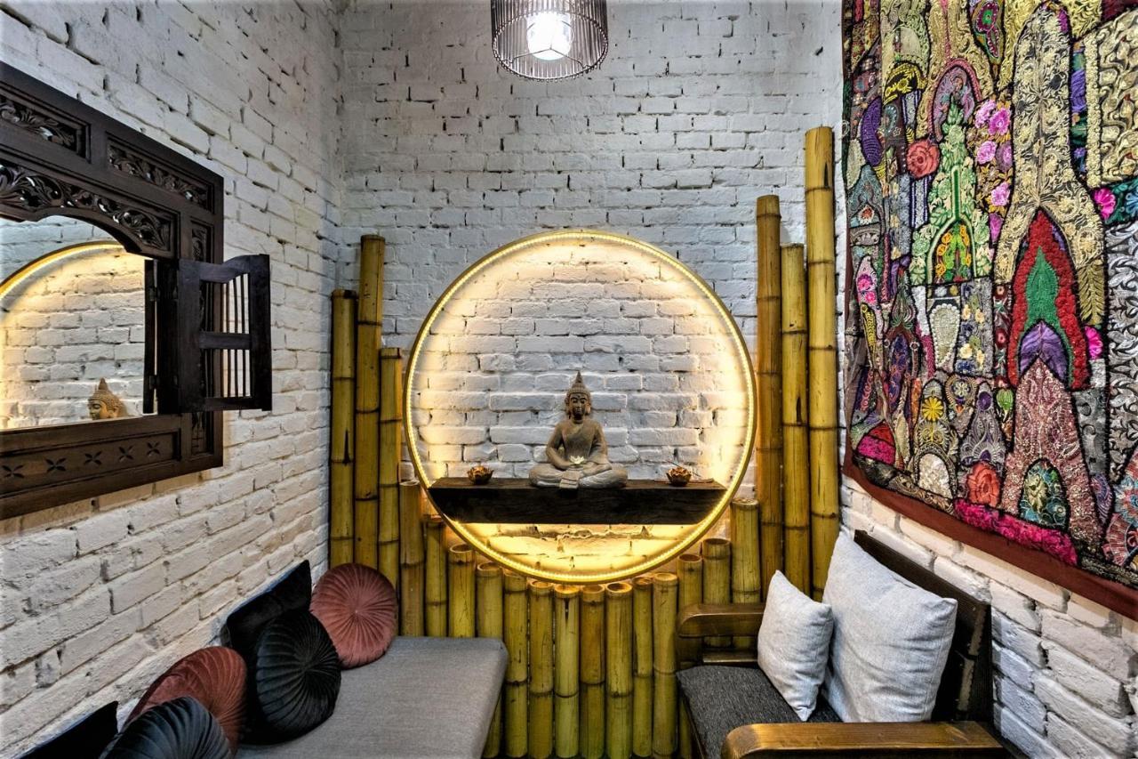 Goldcentral Apartment Art B6 布达佩斯 外观 照片