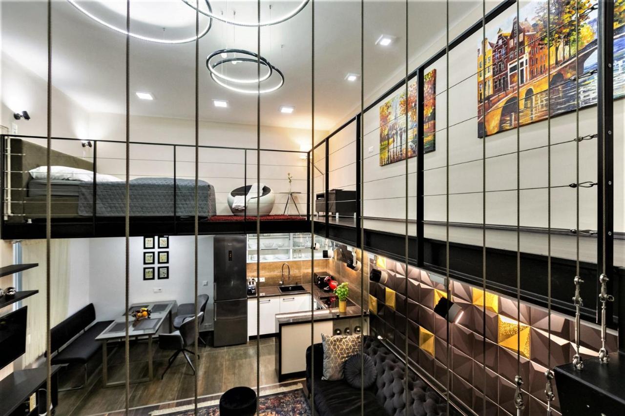 Goldcentral Apartment Art B6 布达佩斯 外观 照片