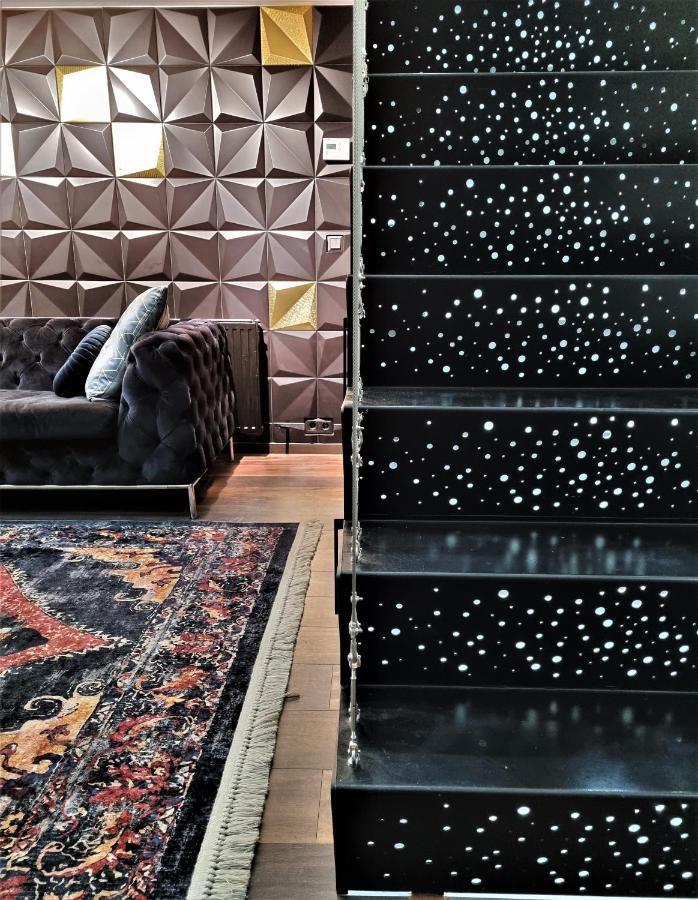Goldcentral Apartment Art B6 布达佩斯 外观 照片