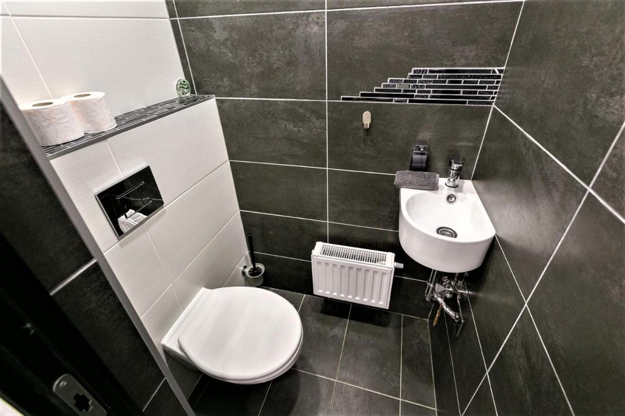 Goldcentral Apartment Art B6 布达佩斯 外观 照片