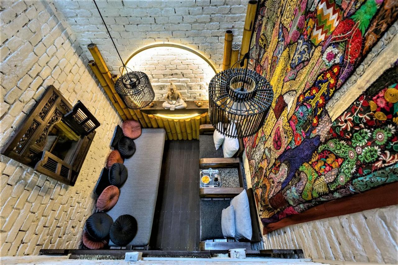 Goldcentral Apartment Art B6 布达佩斯 外观 照片