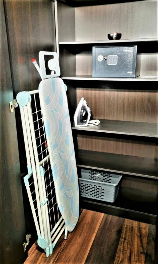 Goldcentral Apartment Art B6 布达佩斯 外观 照片